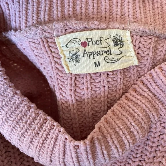 Knit Women's Sweater - Picture 2 of 2